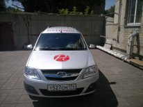Брендирование авто Россимвол
