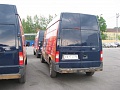 Брендирование авто Квас Русский Дар