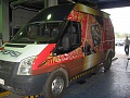 Брендирование авто Квас Русский Дар