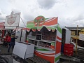 Брендирование торговых павильонов