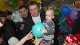 Фестиваль воздушных шаров 