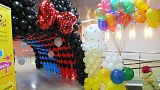 Фестиваль воздушных шаров 
