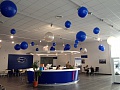 Открытие дилерского центра DATSUN