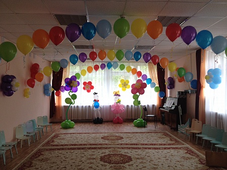 Выпускные 2014