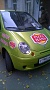 Брендирование авто Pizza Hans