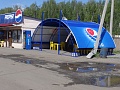 Установка и монтаж торгового и паркового оборудования.