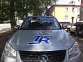 Брендирование автотранспорта
