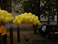 Запуск и сброс воздушных шаров