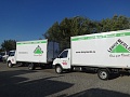 Брендирование авто Газель LEROY MERLIN