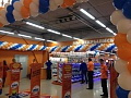 Открытие магазина "ДНС"