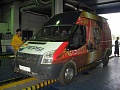 Брендирование авто Квас Русский Дар