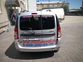 Брендирование авто Россимвол