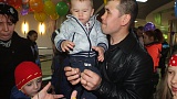 Фестиваль воздушных шаров 