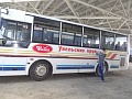 Брендирование автобусов ООО "Увелка"