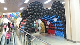 Фестиваль воздушных шаров 