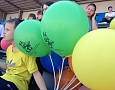 Шары с печатью