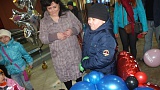 Фестиваль воздушных шаров 