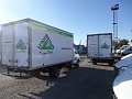 Брендирование авто Газель LEROY MERLIN