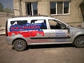 Брендирование авто Россимвол