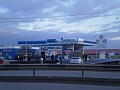 Газпром - оформление АЗС
