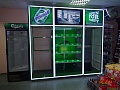 Установка и монтаж торгового и паркового оборудования.