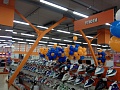 Открытие магазина "ДНС"